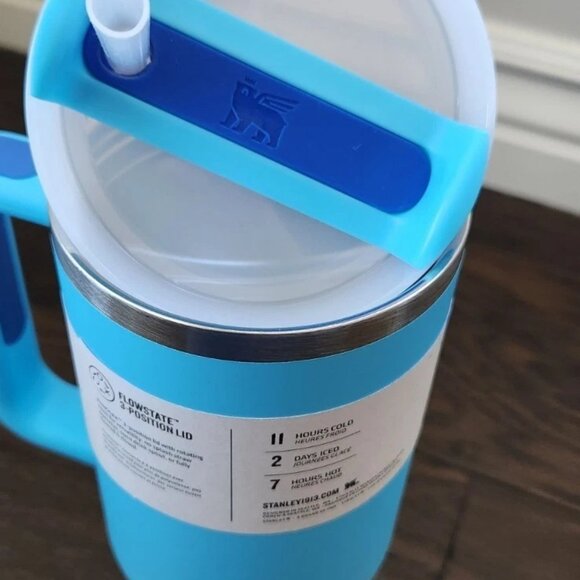 Stanley, THE QUENCHER H2.0 FLOWSTATE™ TUMBLER | 40 OZ. New. - Picture 2 of 3